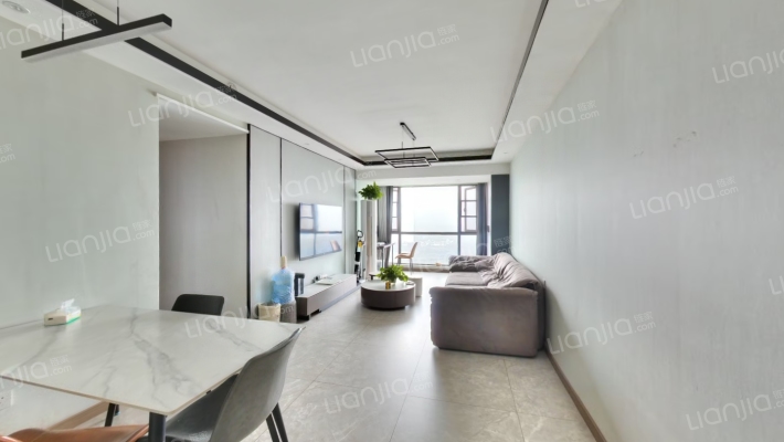 城投中南智在云辰二手房实景图