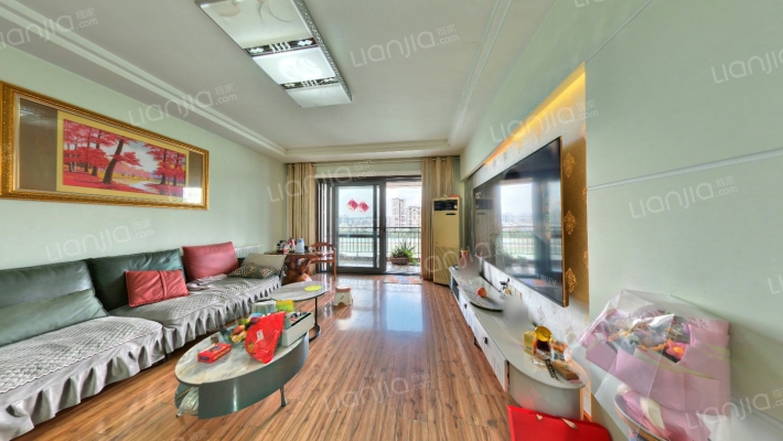 海上花园一二期二手房实景图