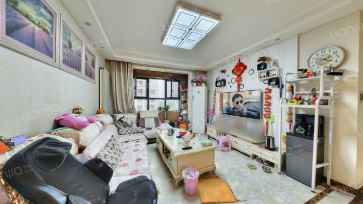 中海天悦府二手房实景图