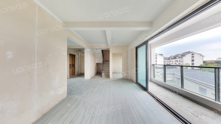 万盛江南二手房实景图