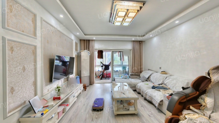 亚泰山语湖二手房实景图