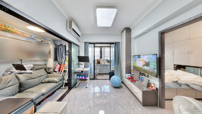 学林华轩二手房实景图