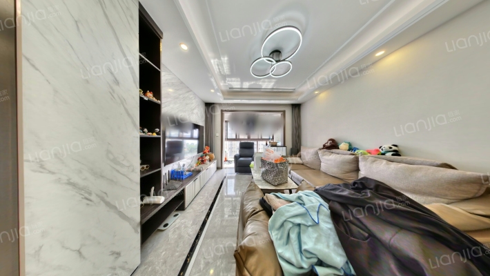 尹山湖景花园四期二手房实景图