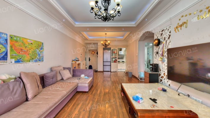 天空城二手房实景图