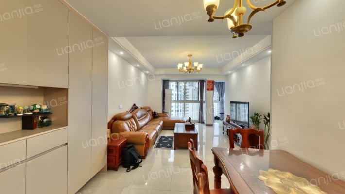 世纪朝阳二手房实景图