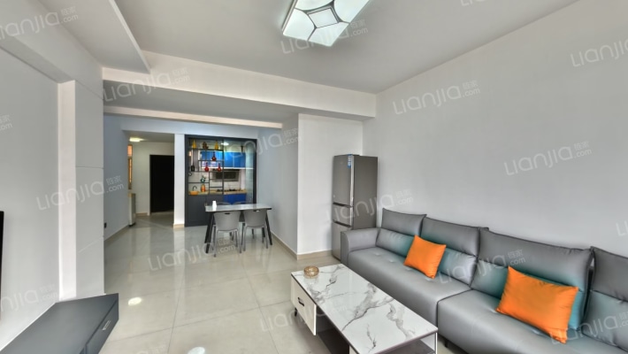 楚天中苑二手房实景图