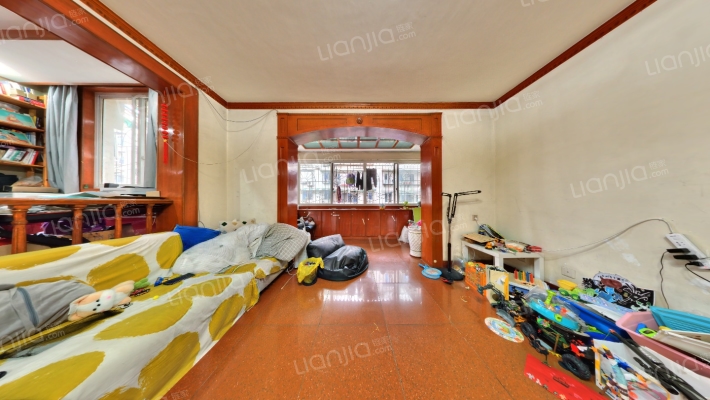 交大智能一期北苑二手房实景图