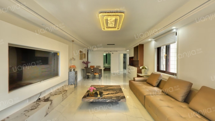 裕佳花园二手房实景图