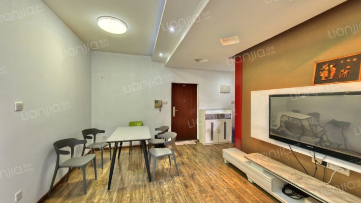 雕墅二手房实景图