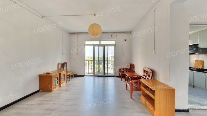 万家湖社区B区二手房实景图