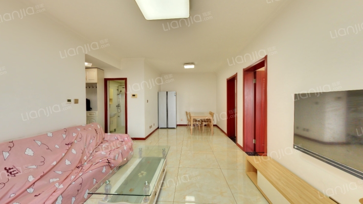 华清学府城二手房实景图