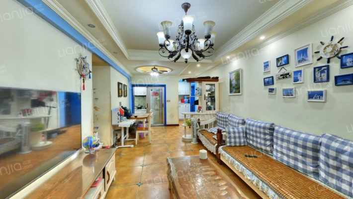 保利爱尚里尚美二手房实景图