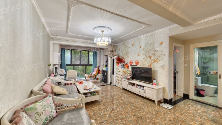 弘阳旭日上城三区二手房实景图