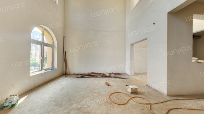 绿地城南岛太白湖畔C区二手房实景图