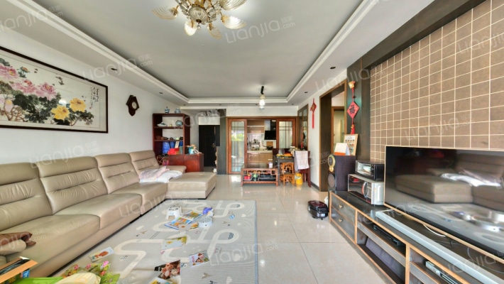 皓月花园二手房实景图