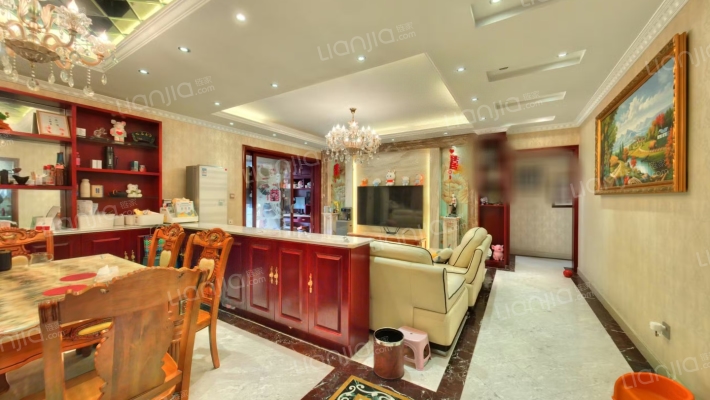 丹郡F区二手房实景图