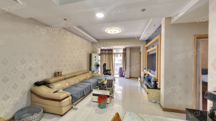 元合悠哉悠宅二手房实景图