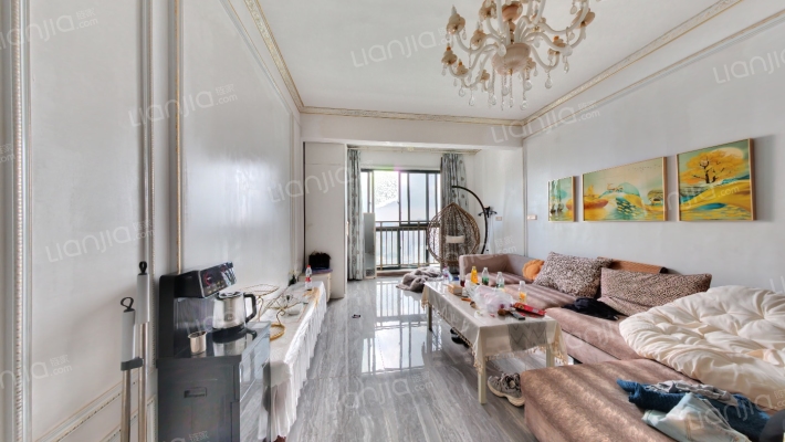 滨江新城二手房实景图