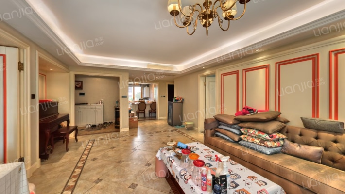 银城聚锦园二手房实景图