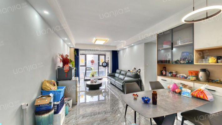 语山棠花园A区二手房实景图