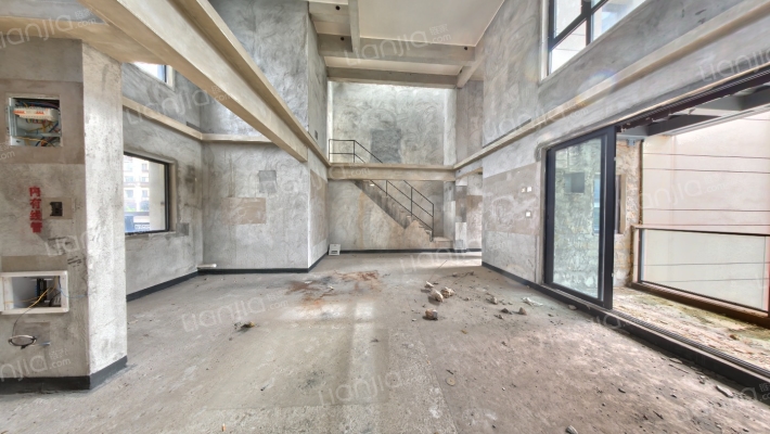 保利堂悦兰庭二手房实景图