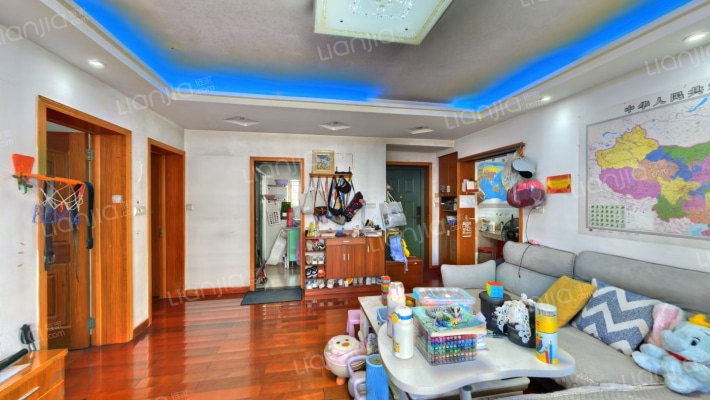 明南小区二手房实景图