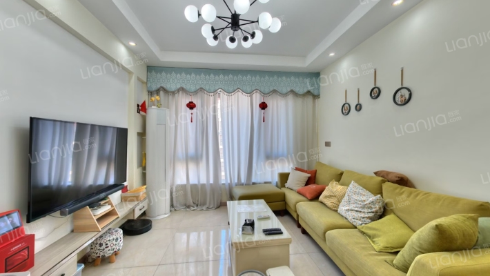 招商依云江湾二手房实景图