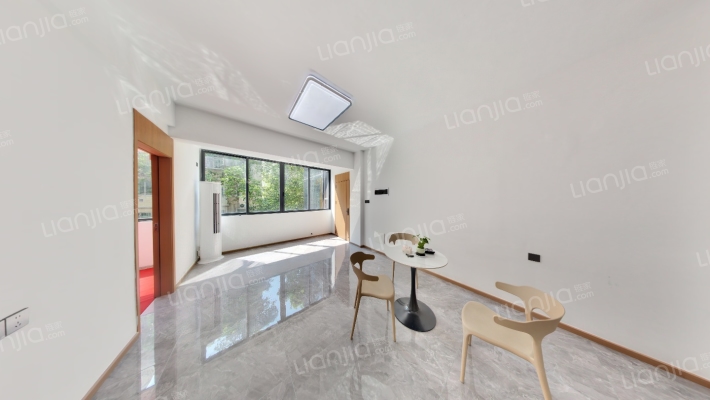 玫瑰西路散盘二手房实景图