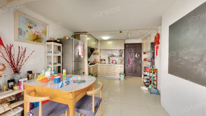 和达自由港二手房实景图