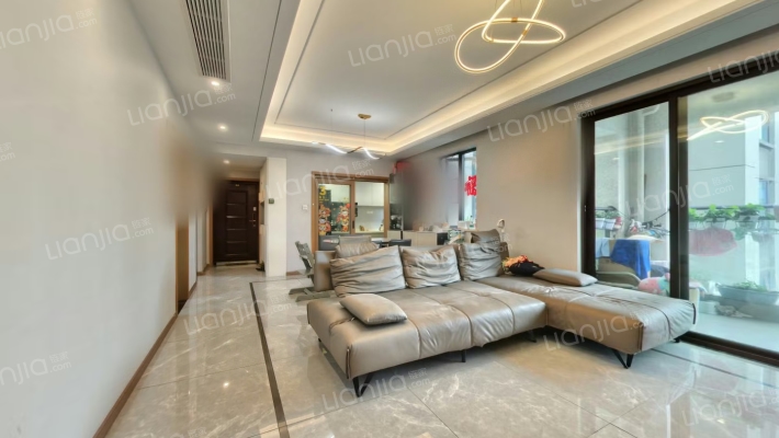 城投置地梧桐玖宸二手房实景图