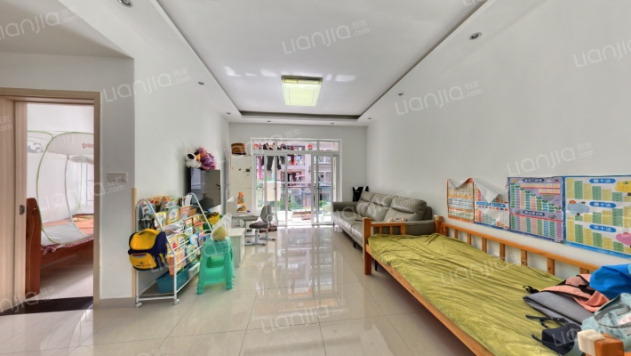 曦圆柳镇二期二手房实景图