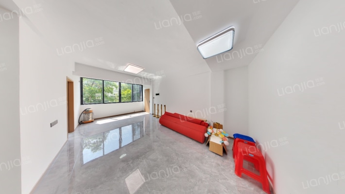 玫瑰西路散盘二手房实景图