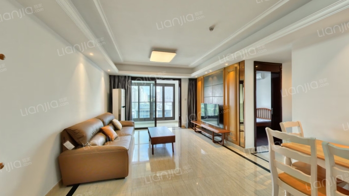 中央公园壹号二手房实景图