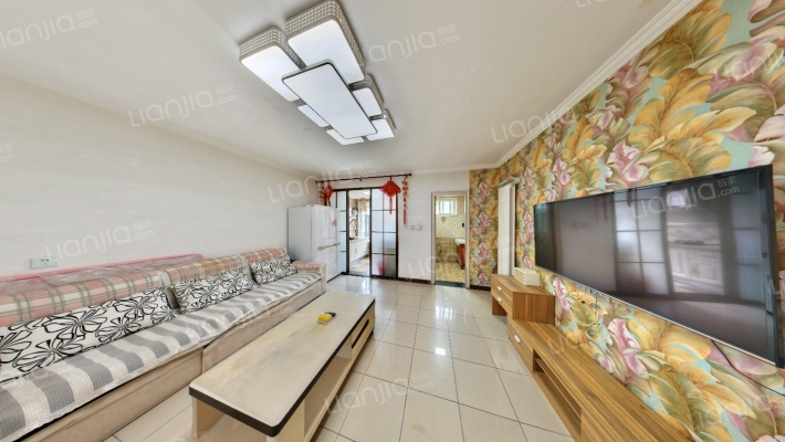 陕西省地震局家属院二手房实景图