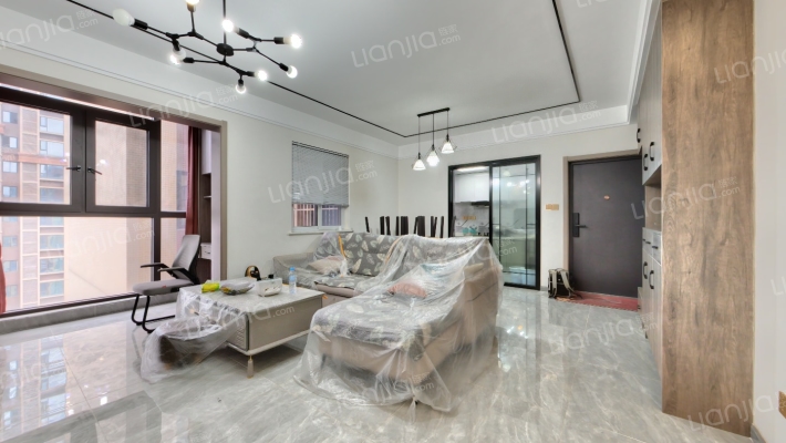 锦和康城·康泰苑二手房实景图