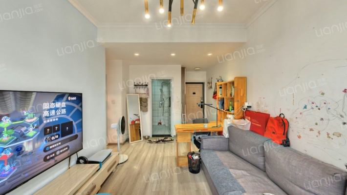 泉水人家二手房实景图