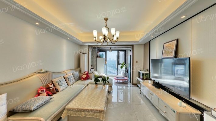 保利天玺二手房实景图