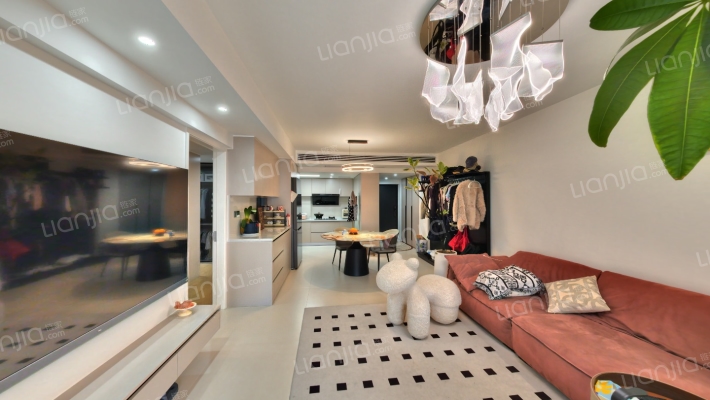 凌江尚府二手房实景图