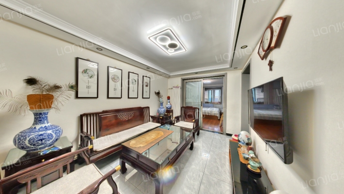 霞光里(北辰)二手房实景图