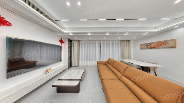 中诚两江印二期二手房实景图