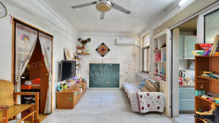 明珠小区二手房实景图