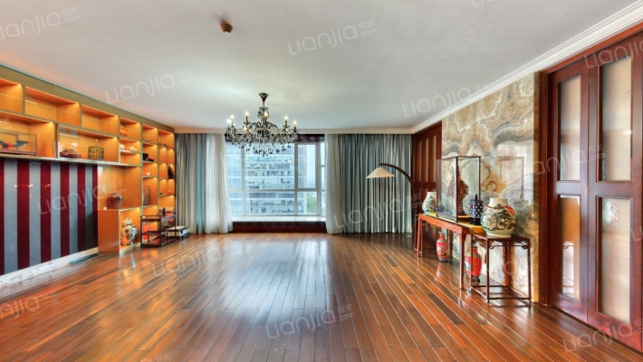 通用时代国际公寓二手房实景图