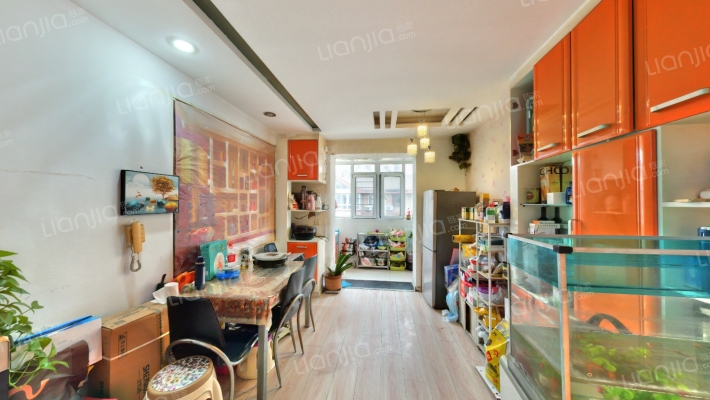 长白苑二手房实景图