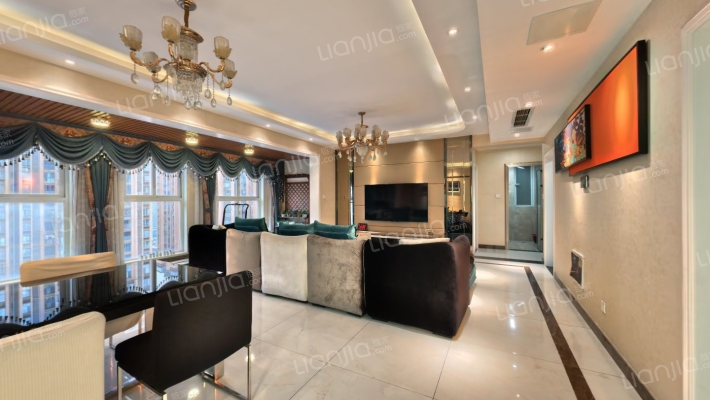 名著司南二手房实景图