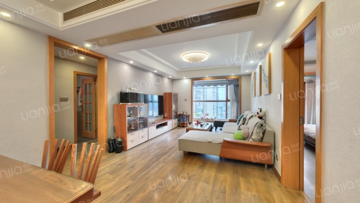 龙湖九里晴川二手房实景图