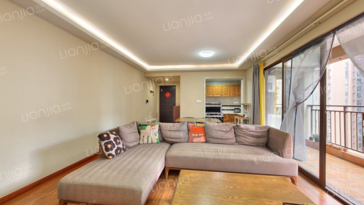 龙湖九里晴川二手房实景图