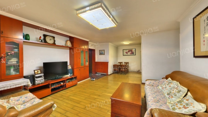 三星公寓二手房实景图