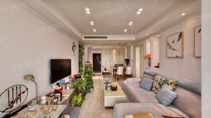 人和家园二手房实景图