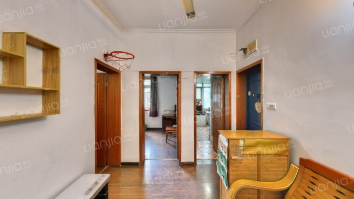 松林村社区二手房实景图