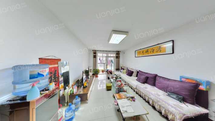 泰达金色领地二手房实景图
